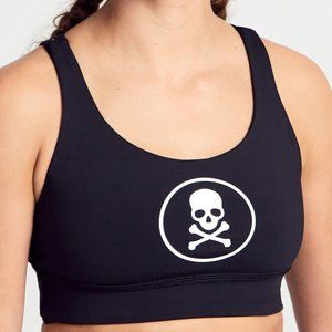 💖 Lululemon SoulCycle Black Energy Bra Size 6